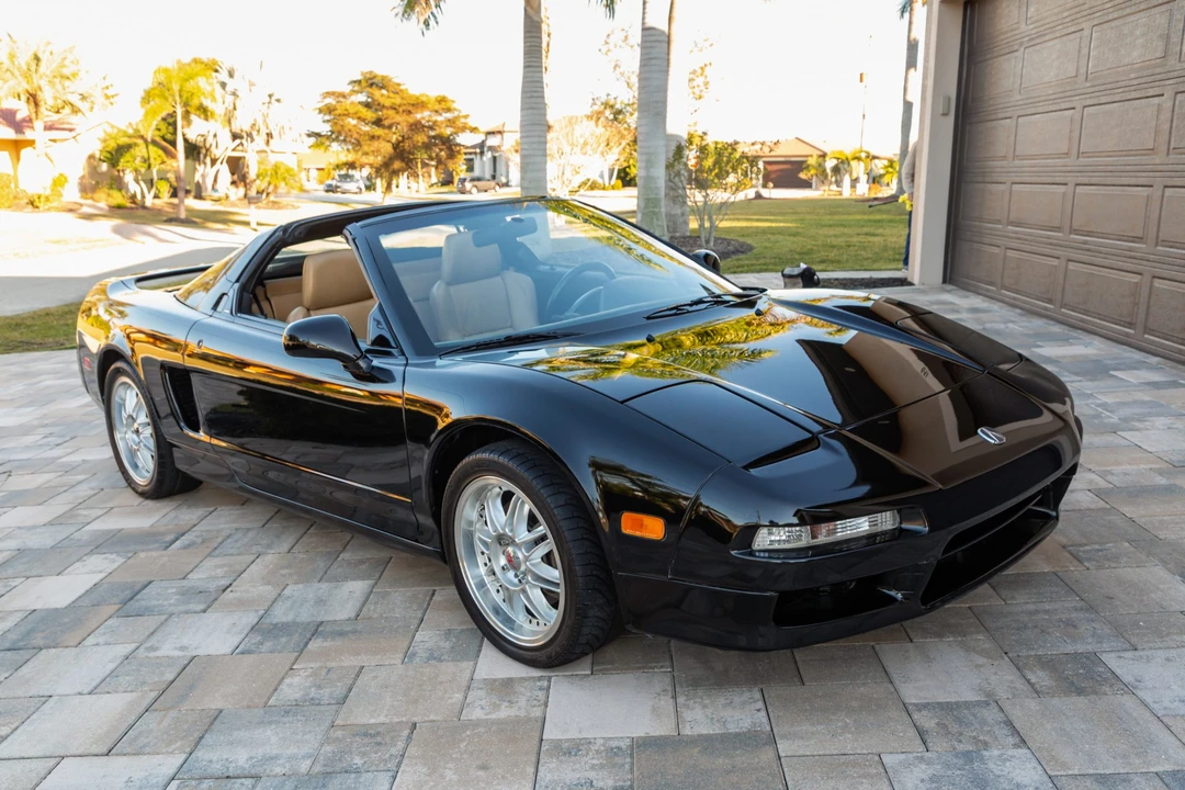 1995 Acura NA1 NSX - Image 3 of 31