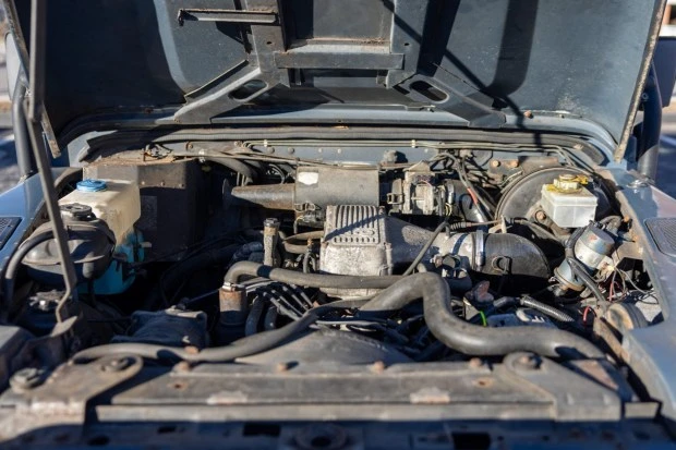 1995 Land Rover Defender 90 - Image 7 of 8