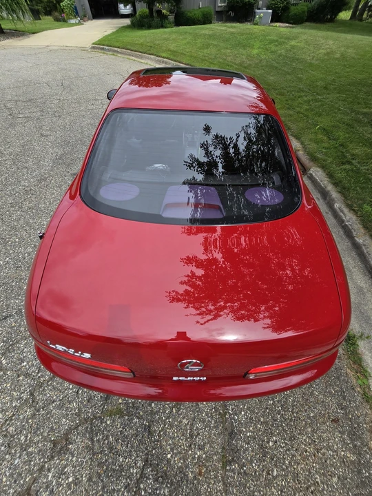 1995 Lexus SC400 - Image 14 of 31