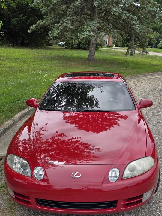 1995 Lexus SC400 - Image 4 of 31