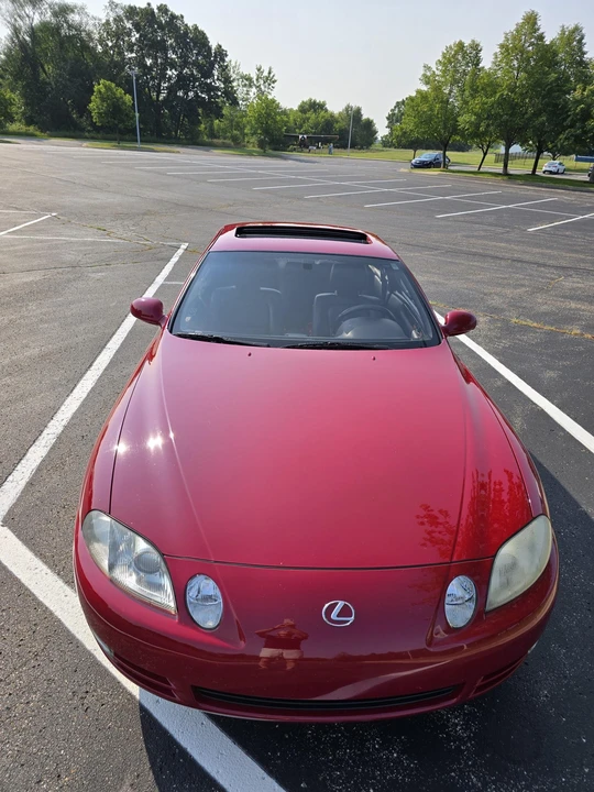 1995 Lexus SC400 - Image 6 of 31