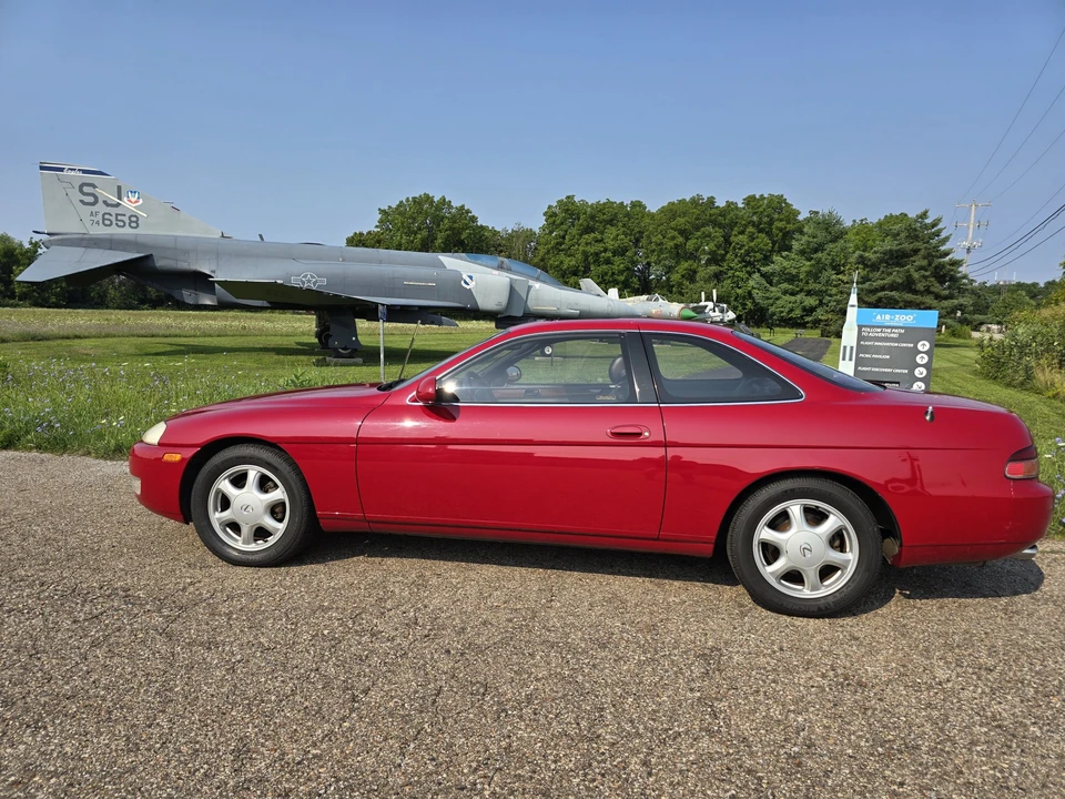 1995 Lexus SC400 - Image 19 of 31
