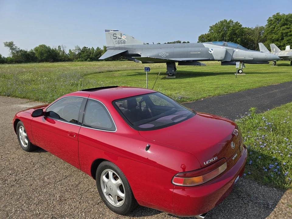 1995 Lexus SC400 - Image 16 of 31