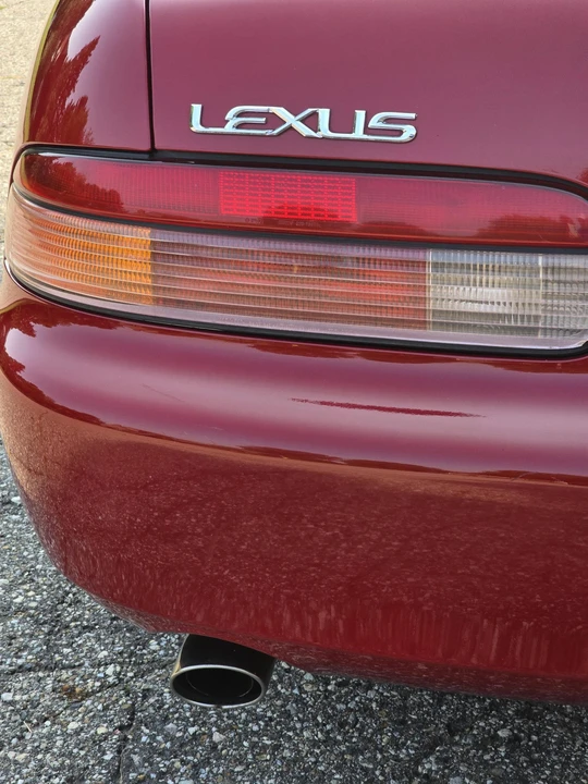 1995 Lexus SC400 - Image 25 of 31