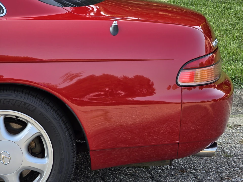 1995 Lexus SC400 - Image 24 of 31