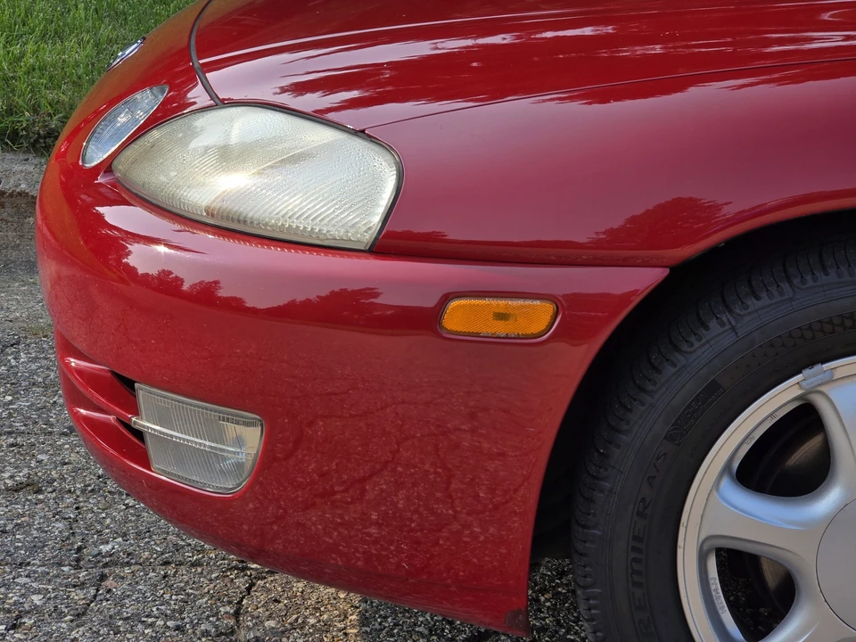 1995 Lexus SC400 - Image 22 of 31