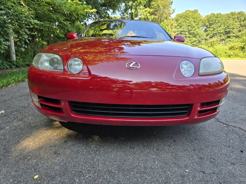 1995 Lexus SC400 - Image 3 of 31