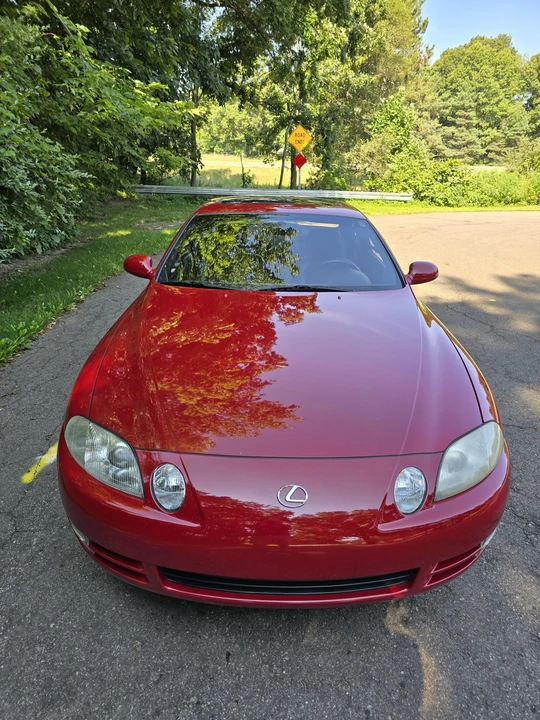 1995 Lexus SC400 - Image 5 of 31