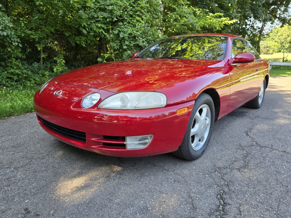 1995 Lexus SC400 - Image 2 of 31