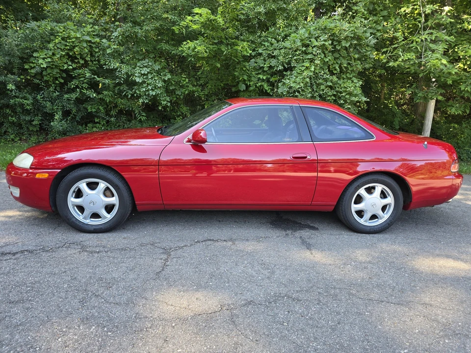 1995 Lexus SC400 - Image 20 of 31