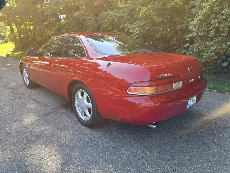 1995 Lexus SC400 - Image 15 of 31