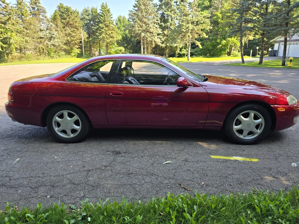 1995 Lexus SC400 - Image 8 of 31