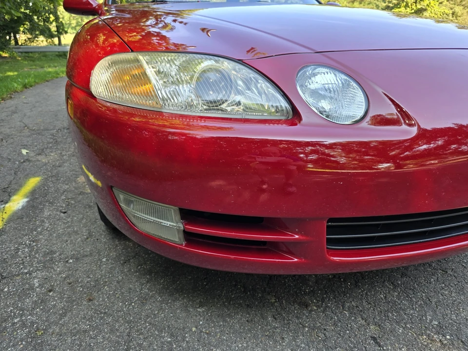 1995 Lexus SC400 - Image 28 of 31