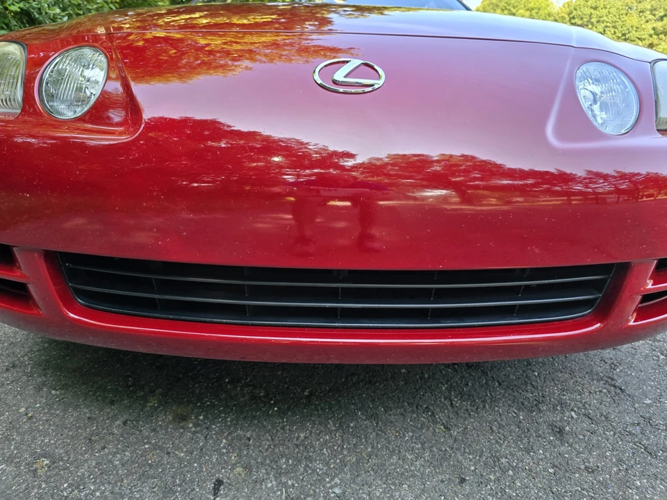 1995 Lexus SC400 - Image 21 of 31