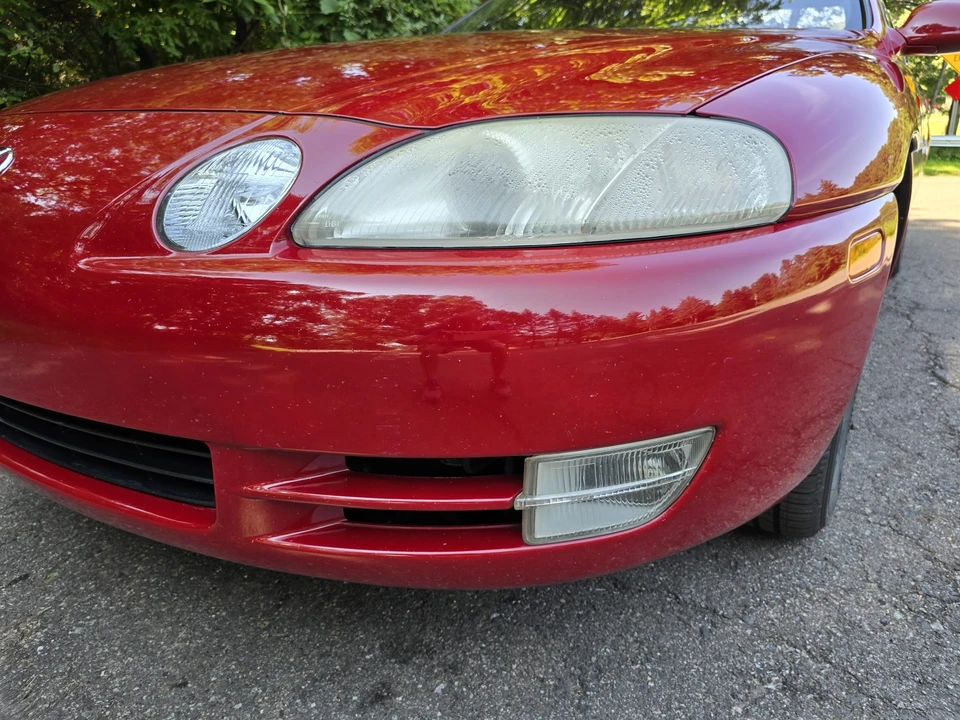 1995 Lexus SC400 - Image 29 of 31