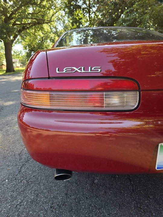 1995 Lexus SC400 - Image 30 of 31