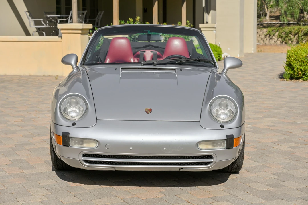 1995 Porsche 993 Carrera - Image 21 of 31