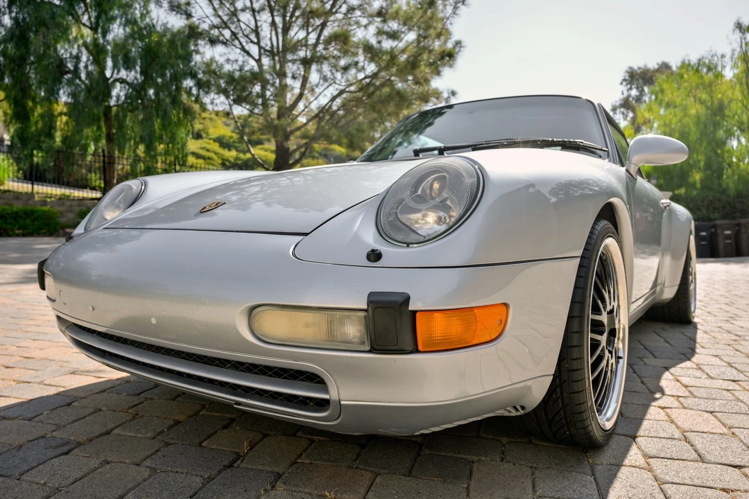 1995 Porsche 993 Carrera - Image 26 of 31