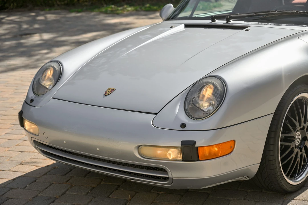 1995 Porsche 993 Carrera - Image 27 of 31