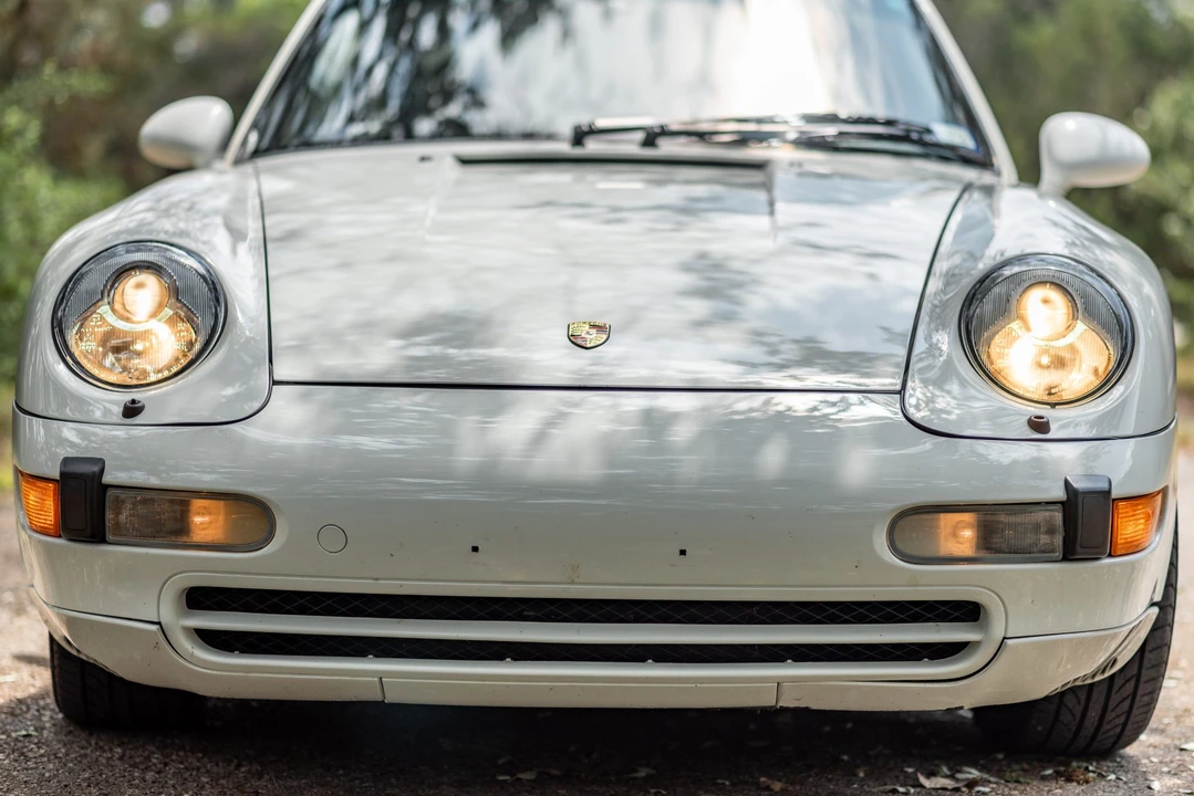 1995 Porsche 993 Carrera - Image 12 of 31