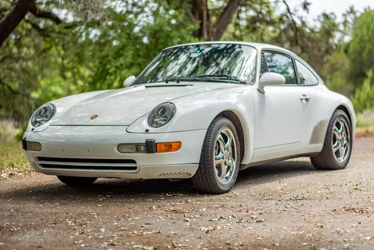 1995 Porsche 993 Carrera - Image 3 of 31