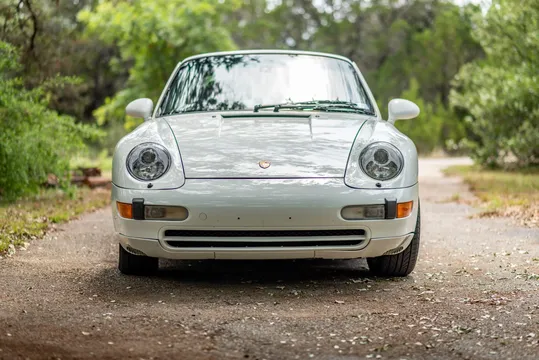 1995 Porsche 993 Carrera - Image 2 of 31