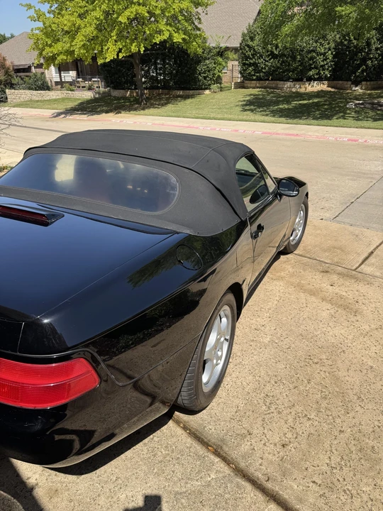 1995 Porsche 968 - Image 31 of 31