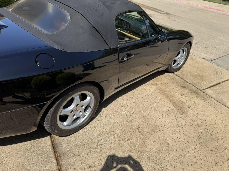1995 Porsche 968 - Image 30 of 31