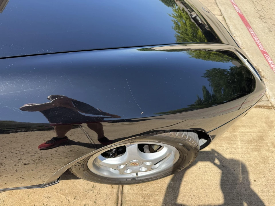 1995 Porsche 968 - Image 28 of 31