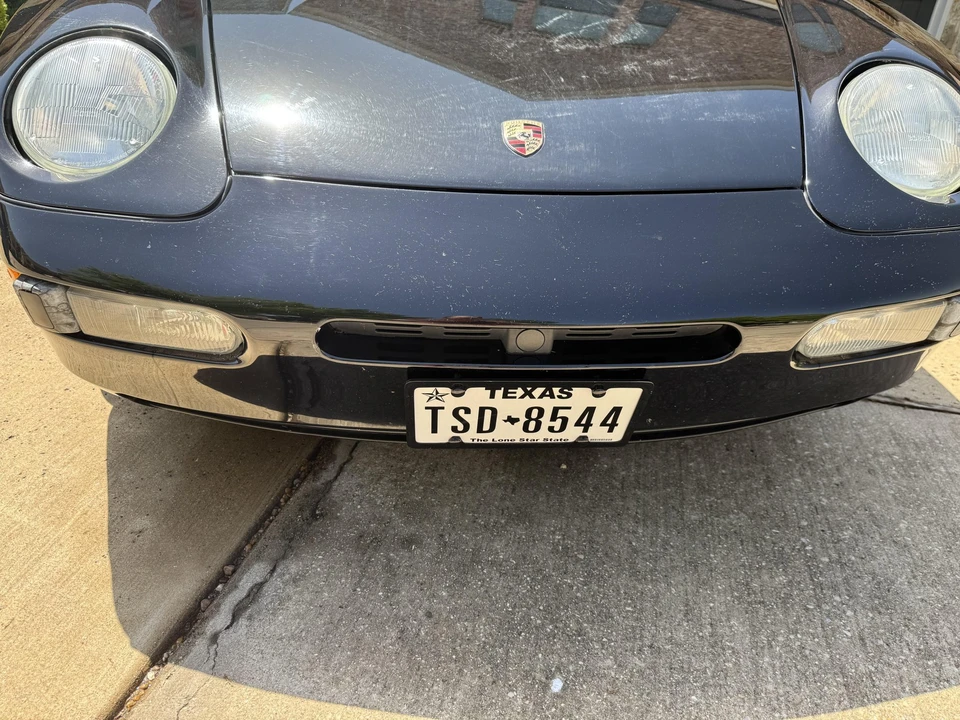 1995 Porsche 968 - Image 26 of 31