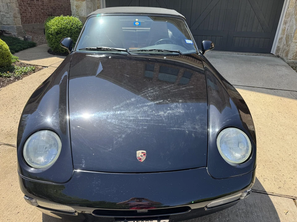 1995 Porsche 968 - Image 24 of 31