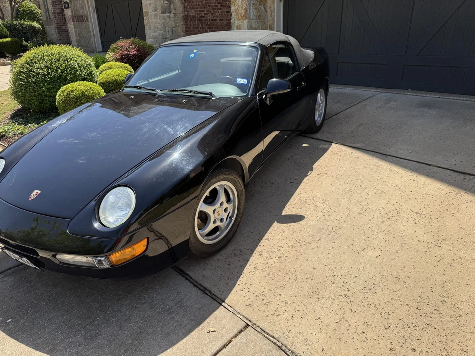 1995 Porsche 968 - Image 23 of 31
