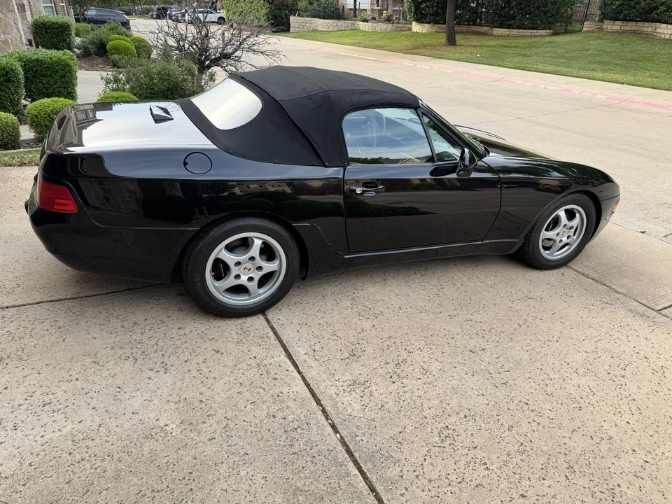 1995 Porsche 968 - Image 13 of 31