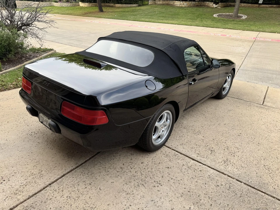 1995 Porsche 968 - Image 15 of 31