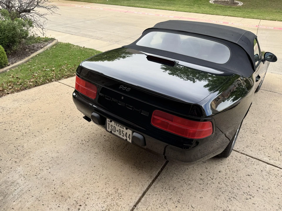 1995 Porsche 968 - Image 16 of 31