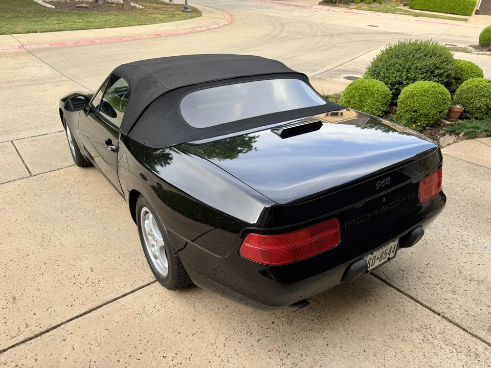 1995 Porsche 968 - Image 17 of 31