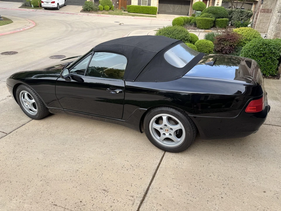 1995 Porsche 968 - Image 18 of 31