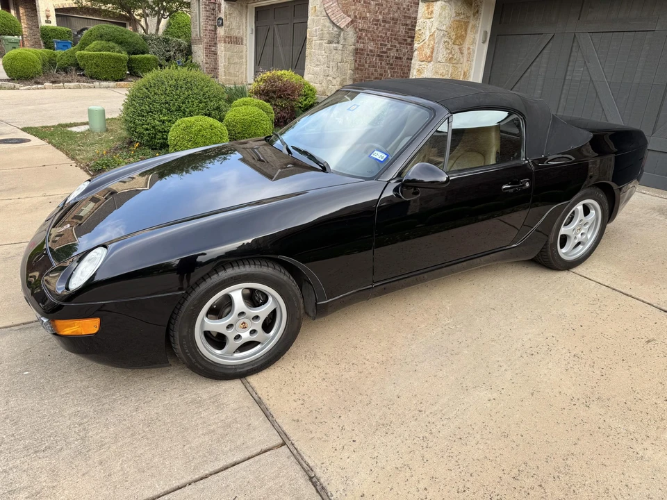 1995 Porsche 968 - Image 3 of 31