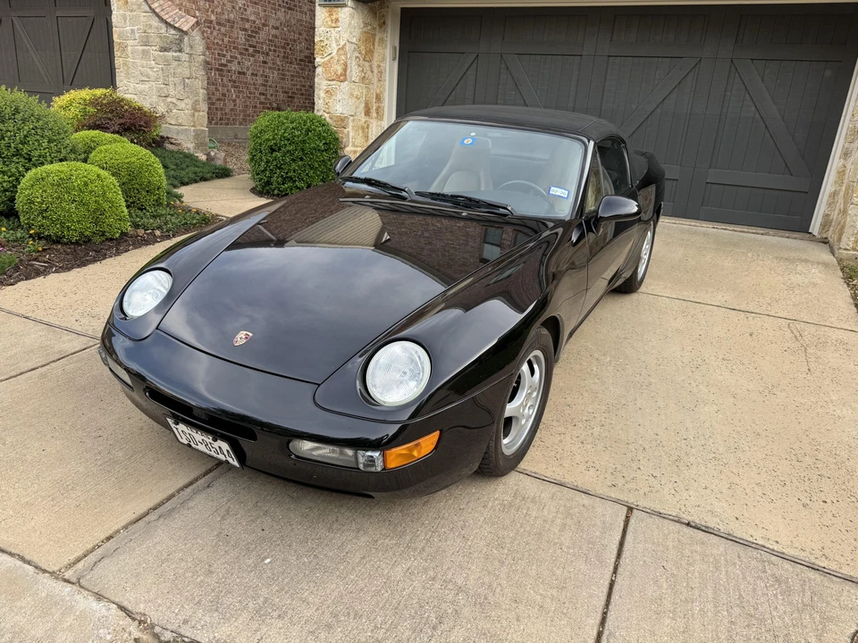 1995 Porsche 968 - Image 6 of 31