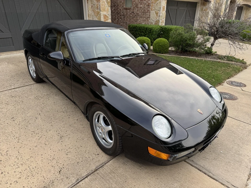 1995 Porsche 968 - Image 7 of 31