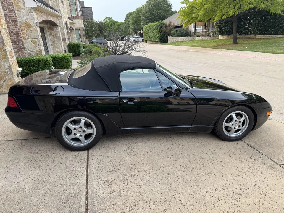 1995 Porsche 968 - Image 11 of 31
