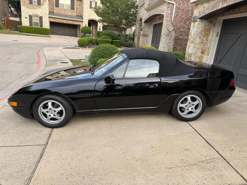 1995 Porsche 968 - Image 20 of 31