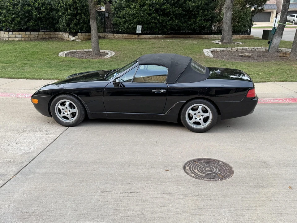 1995 Porsche 968 - Image 21 of 31