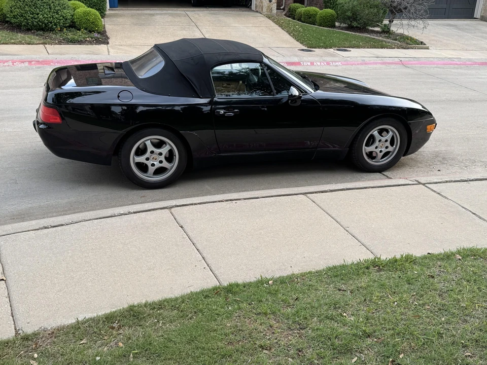 1995 Porsche 968 - Image 12 of 31