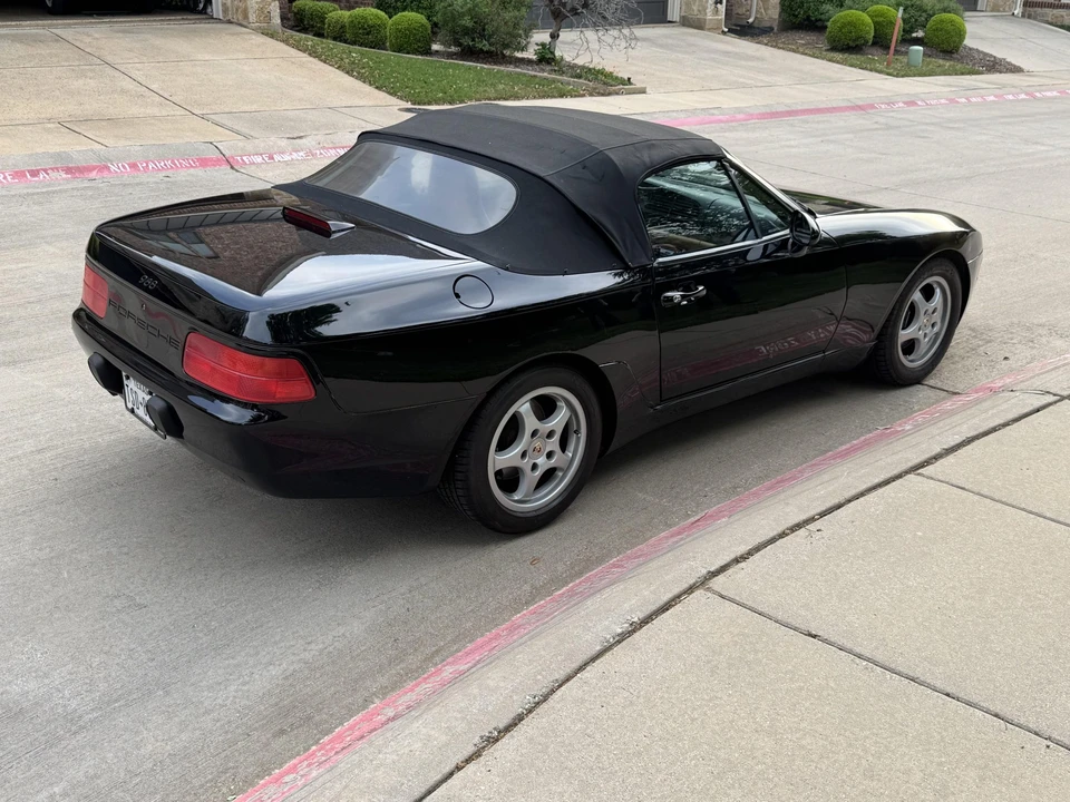 1995 Porsche 968 - Image 14 of 31