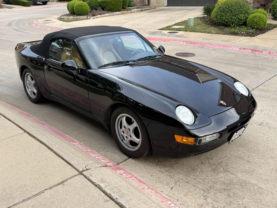 1995 Porsche 968 - Image 9 of 31