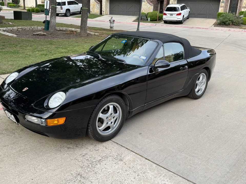 1995 Porsche 968 - Image 4 of 31