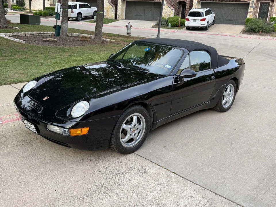 1995 Porsche 968 - Image 5 of 31