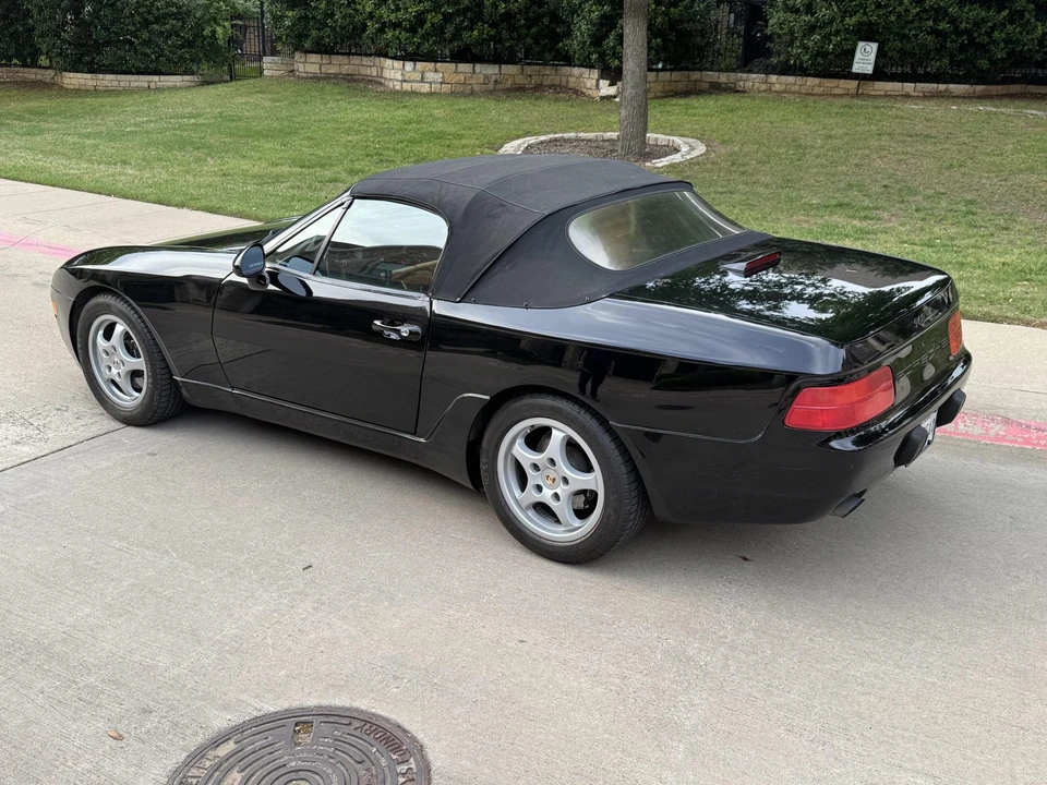 1995 Porsche 968 - Image 19 of 31