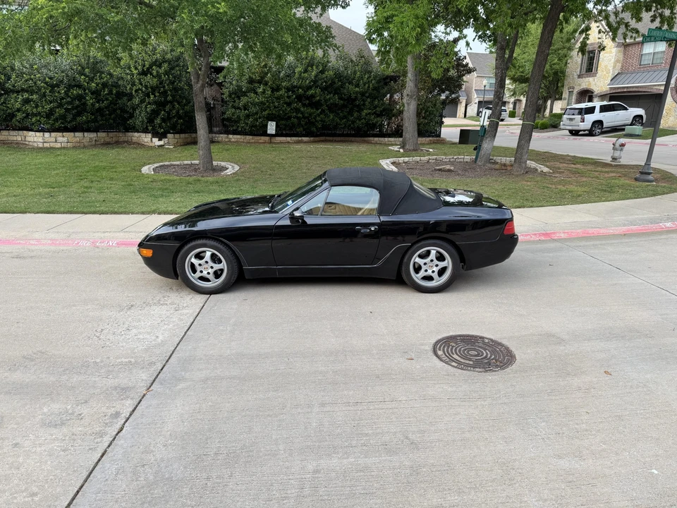 1995 Porsche 968 - Image 22 of 31